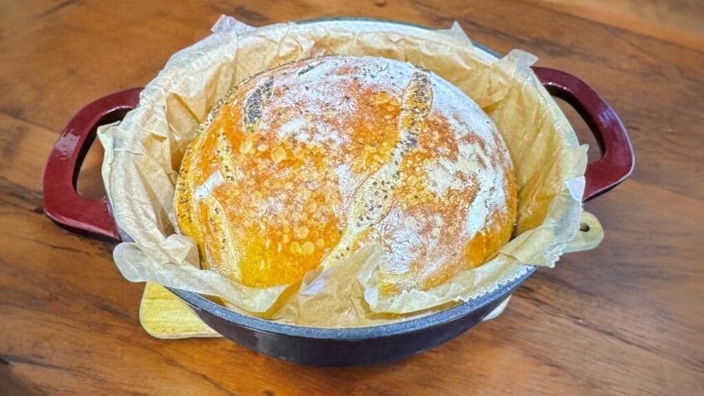 خبز الساور دو